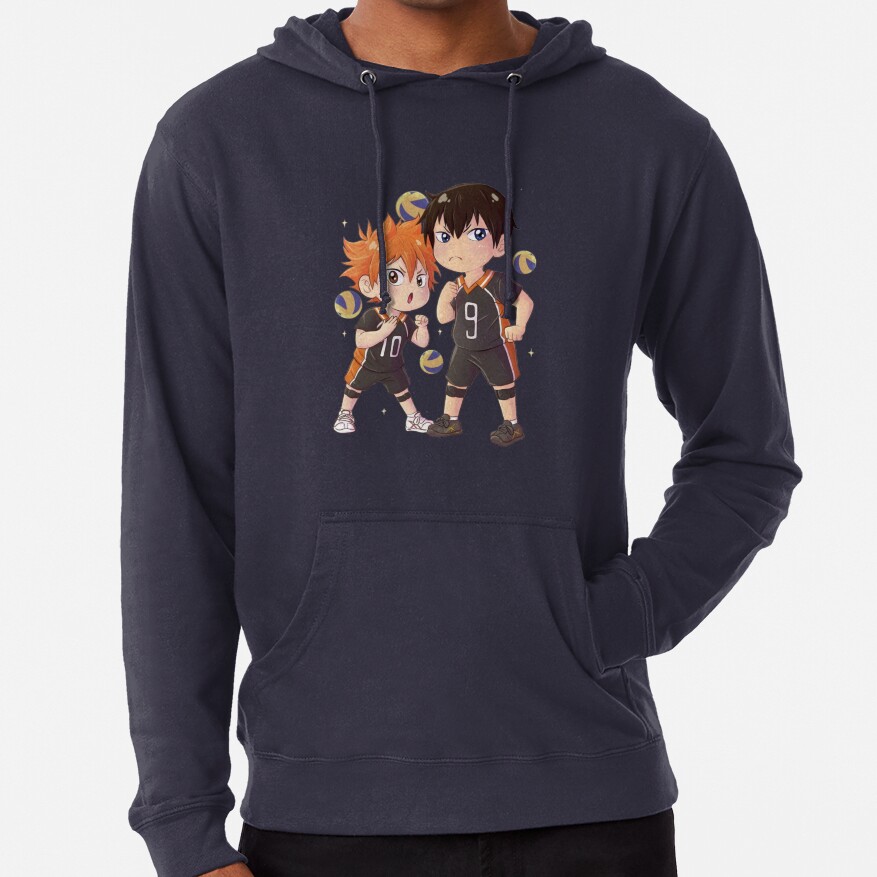 Asahi Azumane Haikyuu Hoodie - Image 4