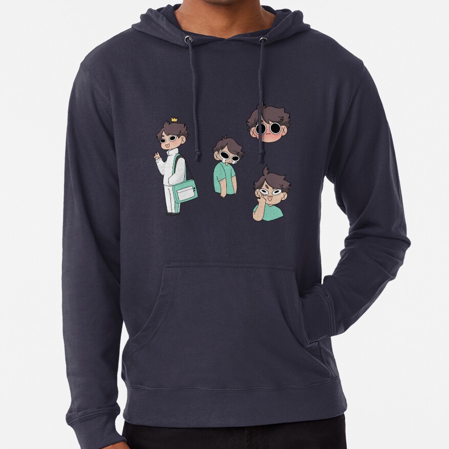 Tooru Oikawa Haikyuu Hoodie - Image 3
