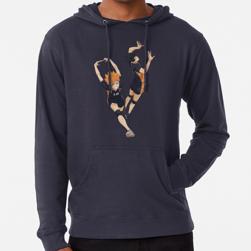 Nishinoya Haikyuu Hoodie - Image 5