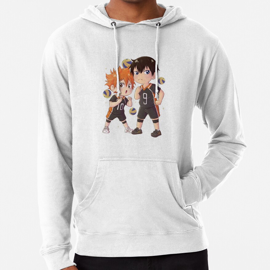 Asahi Azumane Haikyuu Hoodie