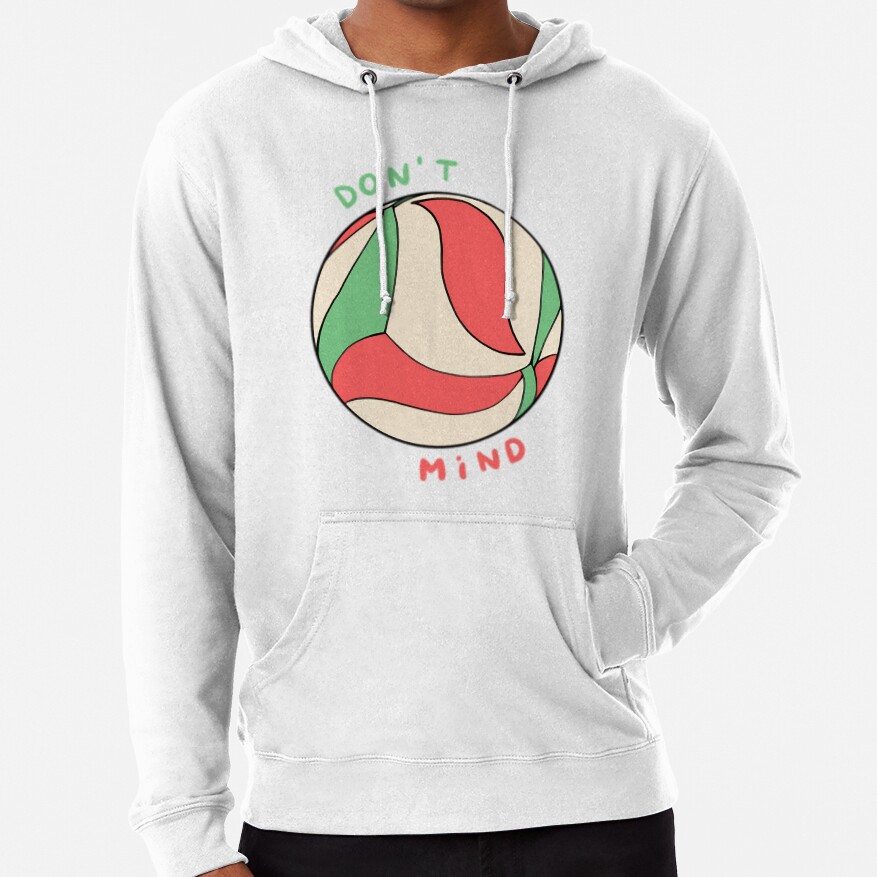Haikyuu Don T Mind Hoodie - Image 5