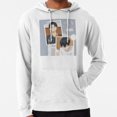 Haikyuu Tobio Kageyama Hoodie