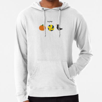 Haikyuu Fly High Design Hoodie
