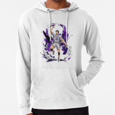 Haikyuu Fan Art Hoodie