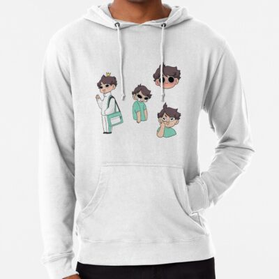 Tooru Oikawa Haikyuu Hoodie