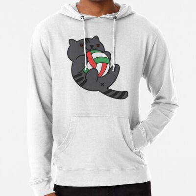 Haikyuu Atsume Kuroo Hoodie