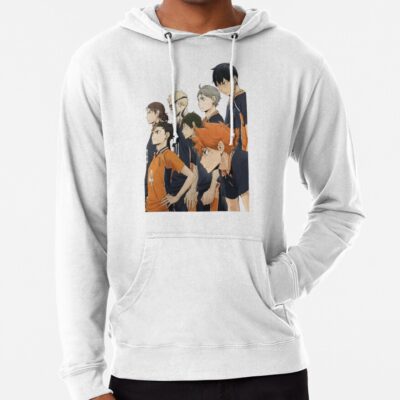 Karasuno Haikyuu Haikyuu Hoodie