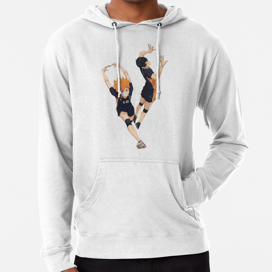 Nishinoya Haikyuu Hoodie