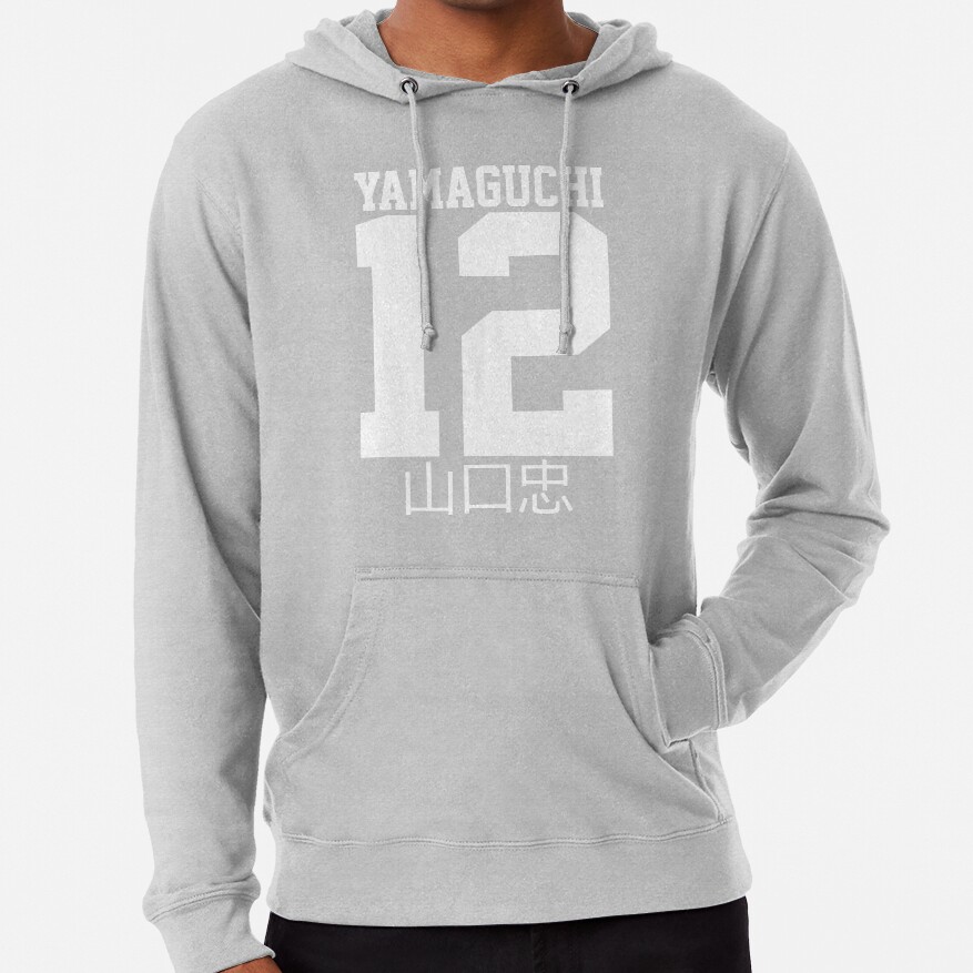 Karasuno Haikyuu Hoodie - Image 4