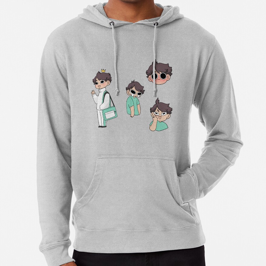 Tooru Oikawa Haikyuu Hoodie - Image 5