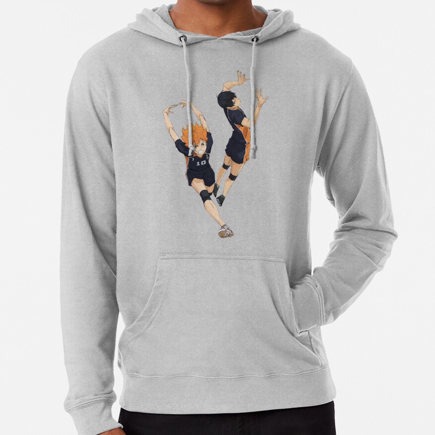 Nishinoya Haikyuu Hoodie - Image 2