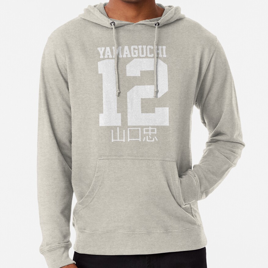 Karasuno Haikyuu Hoodie - Image 3