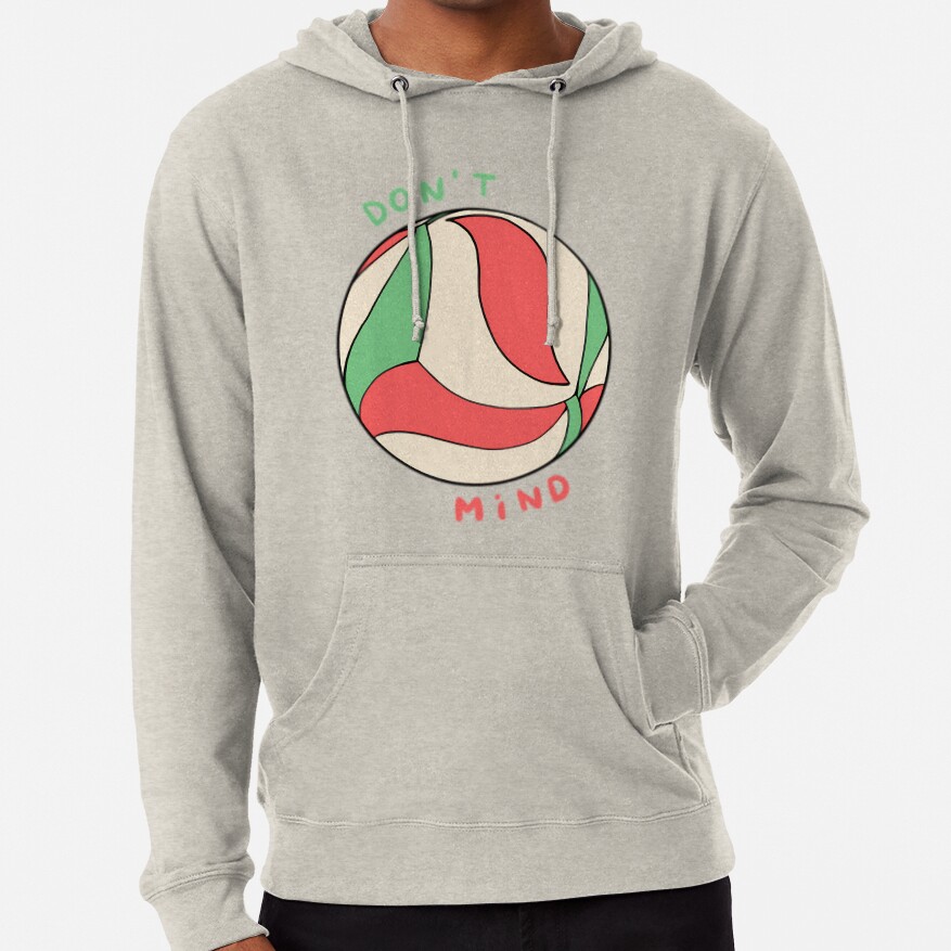 Haikyuu Don T Mind Hoodie - Image 2