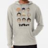 ssrcolightweight hoodiemensoatmeal heatherfrontsquare productx1000 bgf8f8f8 3 - Haikyuu AU Store