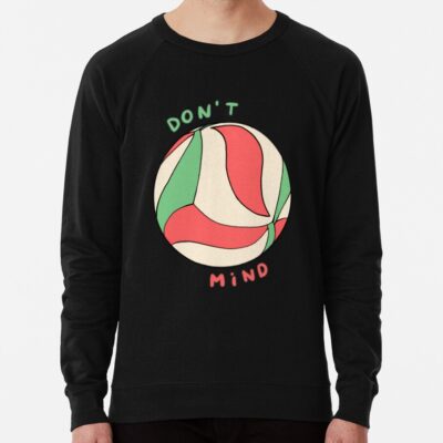 Haikyuu Don T Mind Sweatshirt