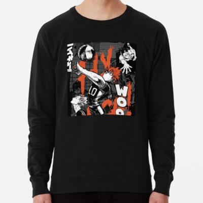 Haikyuu Shoyo Hinata Sweatshirt