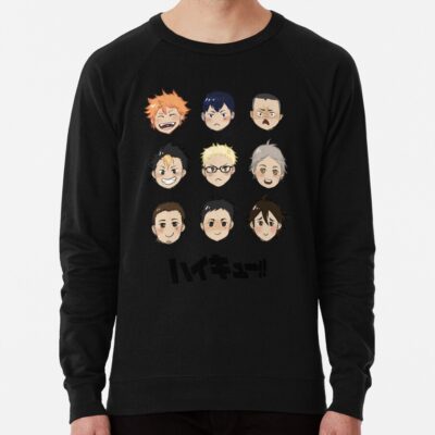Haikyuu Classic Sweatshirt