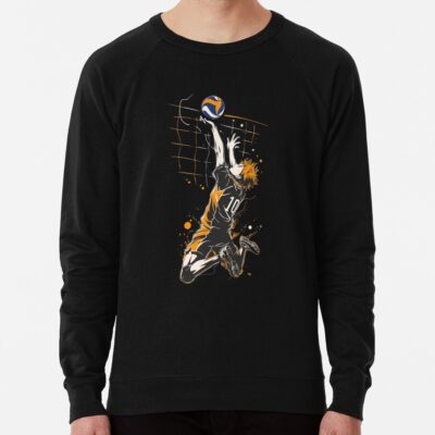 Haikyuu Action Anime Art Sweatshirt