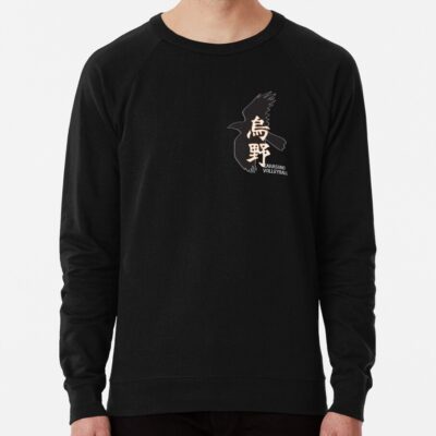 Karasuno Club Shirt Sweatshirt