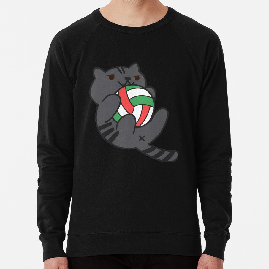 Haikyuu Atsume Kuroo Sweatshirt - Image 6