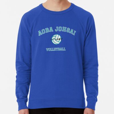 Aoba Johsai Volleyball Sweatshirt