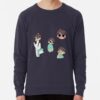 ssrcolightweight sweatshirtmens322e3f696a94a5d4frontsquare productx1000 bgf8f8f8 23 - Haikyuu AU Store