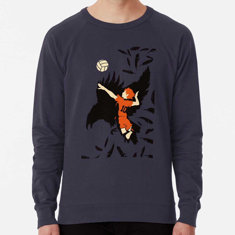Anime Dynamic Action Art Sweatshirt - Image 4