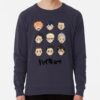 ssrcolightweight sweatshirtmens322e3f696a94a5d4frontsquare productx1000 bgf8f8f8 3 - Haikyuu AU Store
