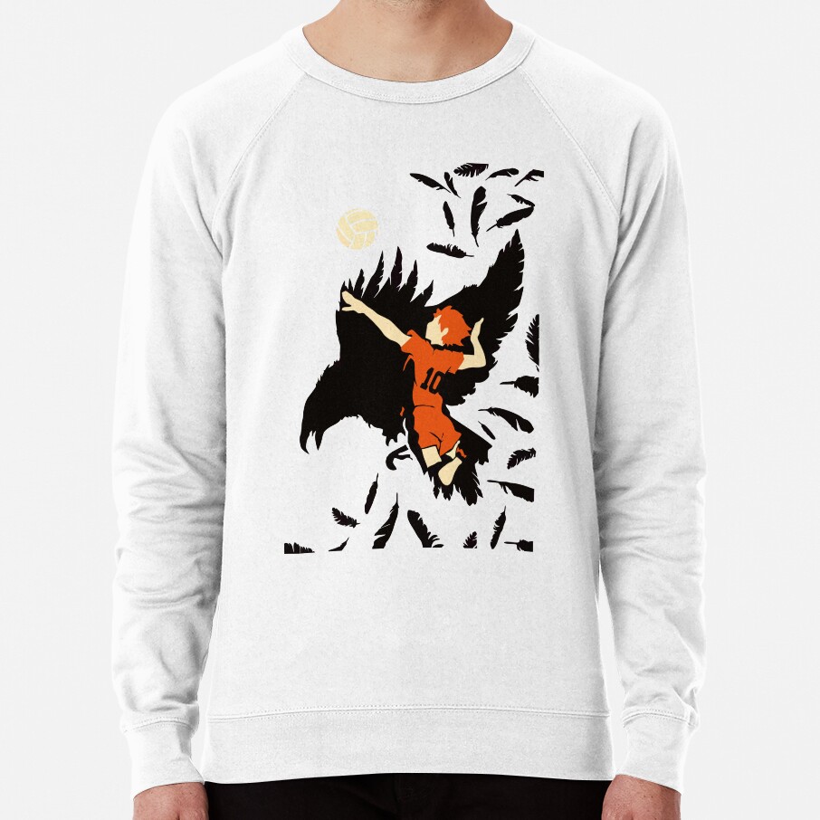 Anime Dynamic Action Art Sweatshirt - Image 6