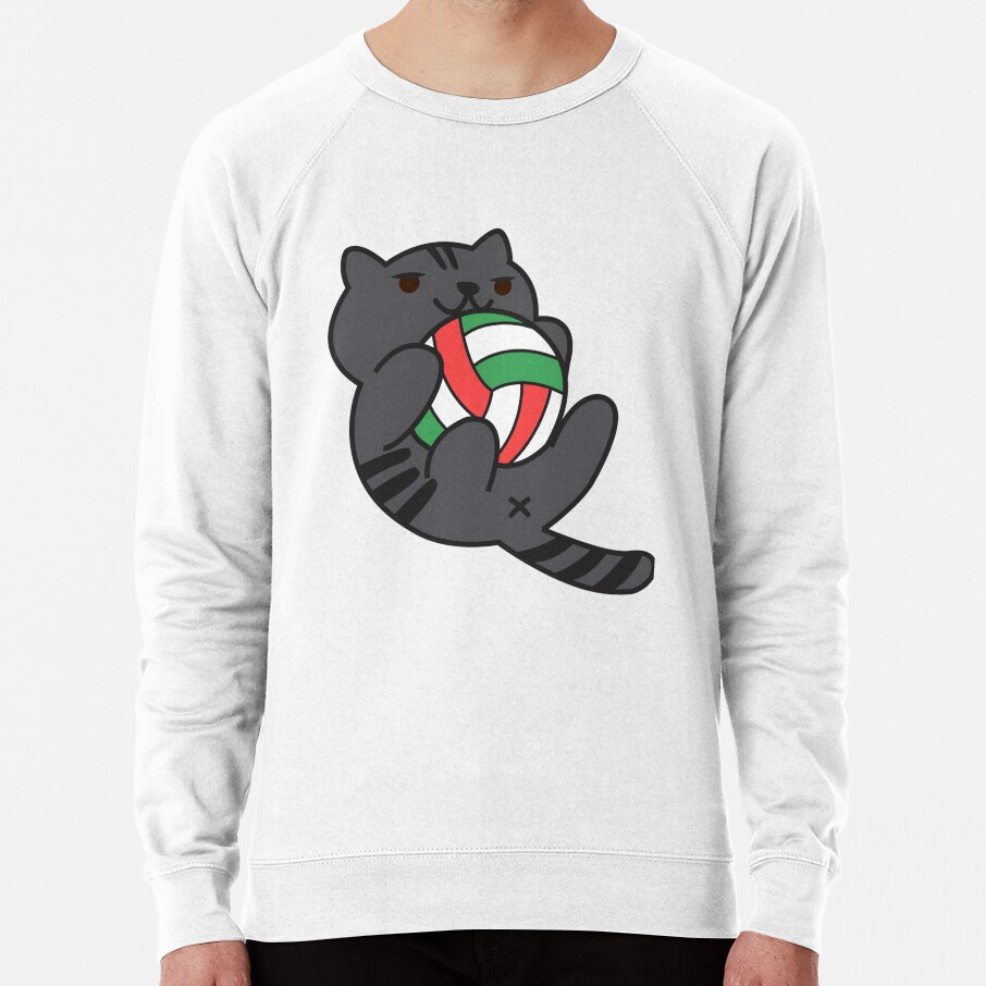 Haikyuu Atsume Kuroo Sweatshirt - Image 5