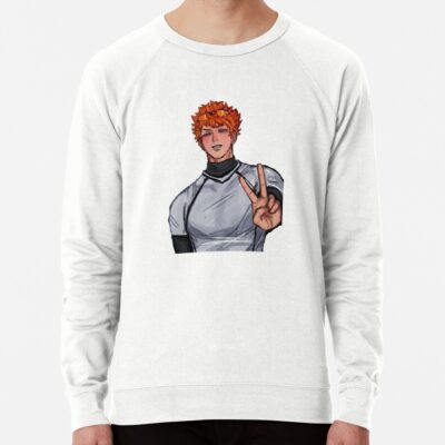 Aoba Johsai Haikyuu Sweatshirt