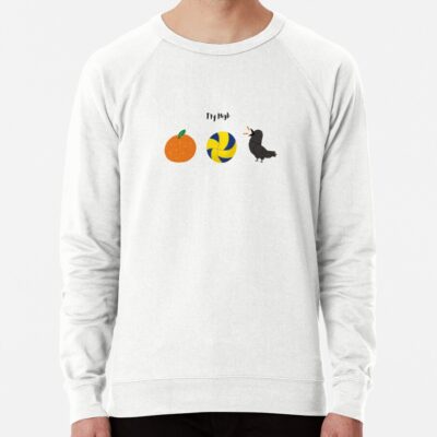 Haikyuu Fly High Design Sweatshirt