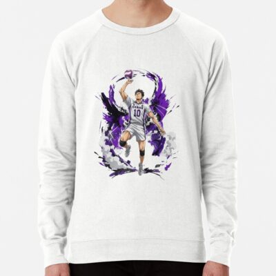 Haikyuu Fan Art Sweatshirt