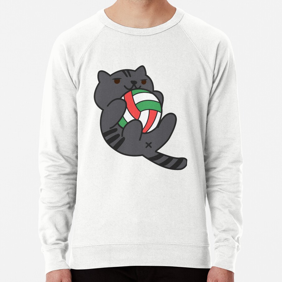 Haikyuu Atsume Kuroo Sweatshirt