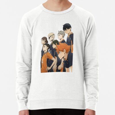 Nekoma Haikyuu Sweatshirt