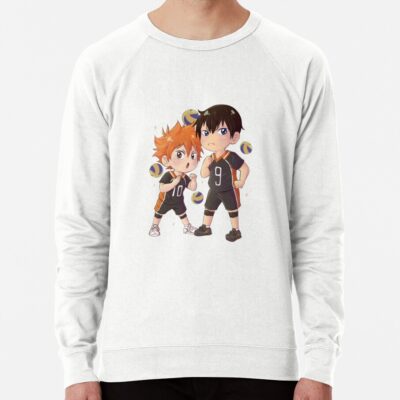 Kuroo Tetsuro Haikyuu Sharp Sweatshirt