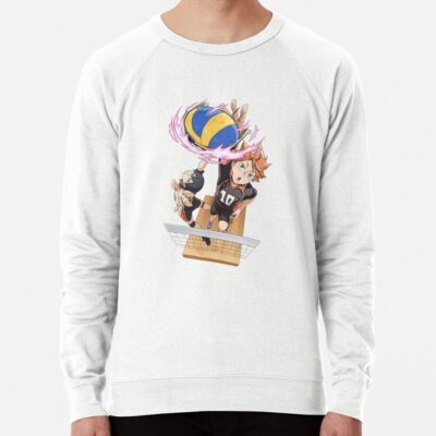 Haikyuu Aoba Johsai Sweatshirt