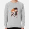 ssrcolightweight sweatshirtmensheather greyfrontsquare productx1000 bgf8f8f8 13 - Haikyuu AU Store
