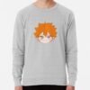 ssrcolightweight sweatshirtmensheather greyfrontsquare productx1000 bgf8f8f8 14 - Haikyuu AU Store