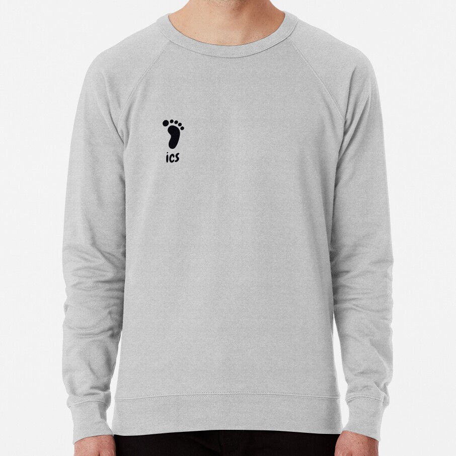 Karasuno Ics Training Sweatshirt Sweatshirt - Image 3