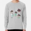 ssrcolightweight sweatshirtmensheather greyfrontsquare productx1000 bgf8f8f8 23 - Haikyuu AU Store