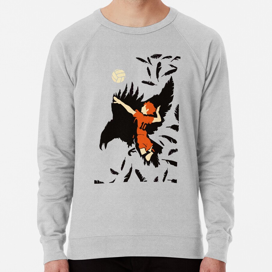 Anime Dynamic Action Art Sweatshirt - Image 3