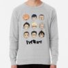 ssrcolightweight sweatshirtmensheather greyfrontsquare productx1000 bgf8f8f8 3 - Haikyuu AU Store