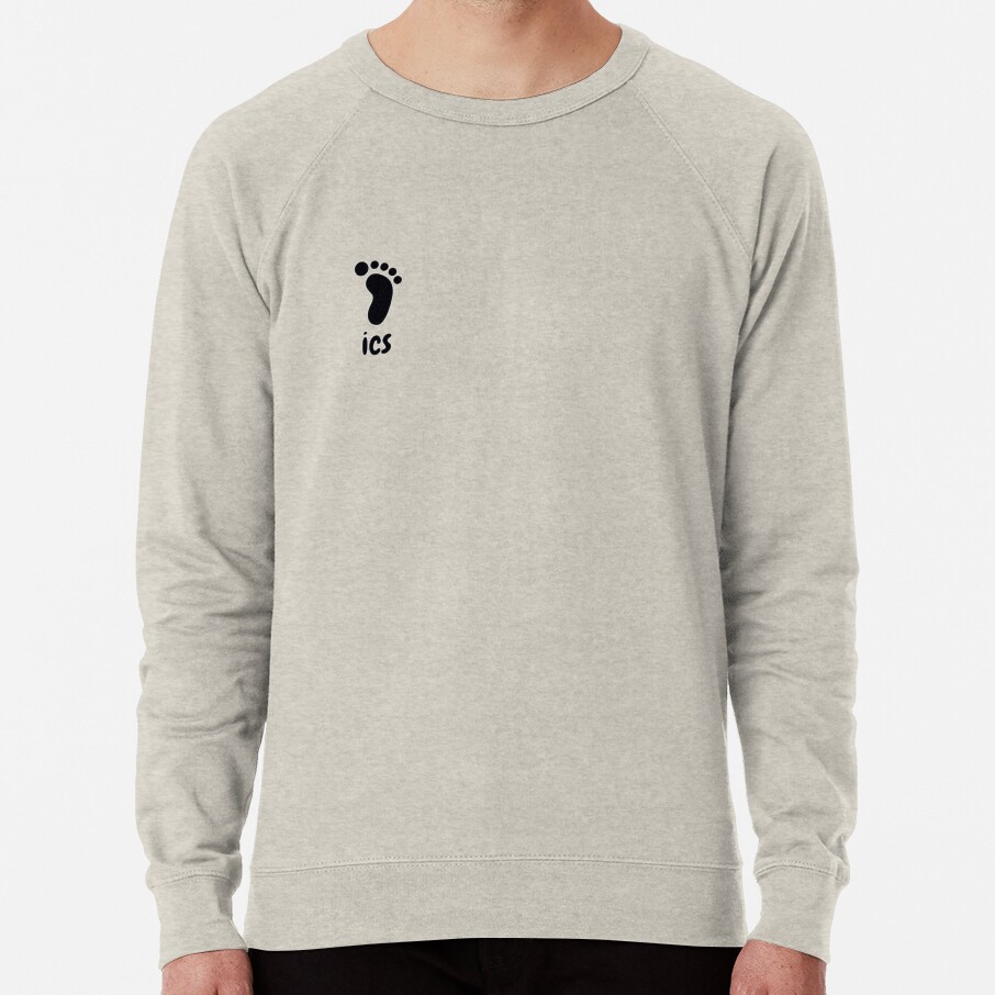 Karasuno Ics Training Sweatshirt Sweatshirt - Image 5