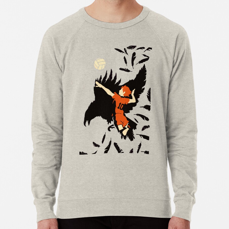 Anime Dynamic Action Art Sweatshirt - Image 5