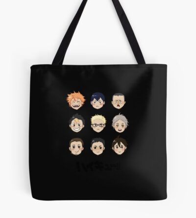 Haikyuu Classic Tote Bag