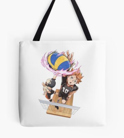 Kei Tsukishima Haikyuu Tactical Blocker Tote Bag