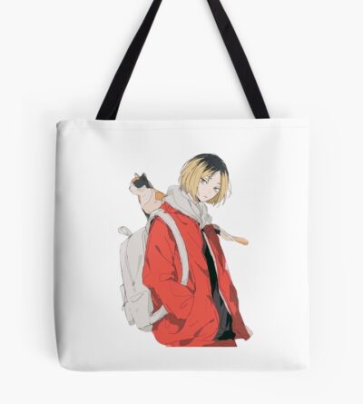 Daichi Sawamura Haikyuu Steadfast Captain Tote Bag