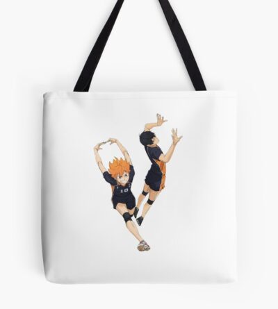 Nishinoya Haikyuu Fearless Guardian Tote Bag
