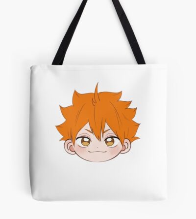 Karasuno Haikyuu Unyielding Spirit Tote Bag